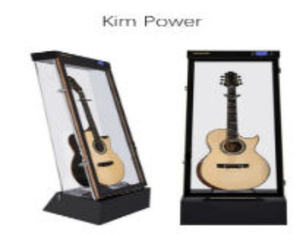 Kim Power吉他防潮箱