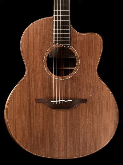 lowden f50c-全单板手工民谣吉他