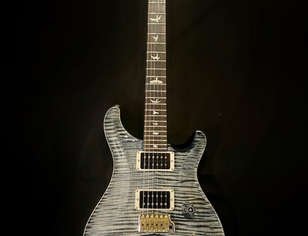 PRS Custom 24 10 Top