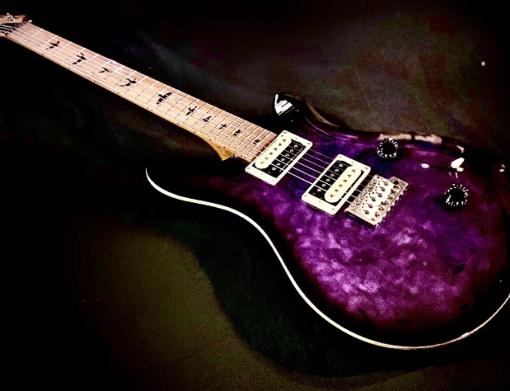 PRS SE Custom 24 GUITAR 新到貨啦!